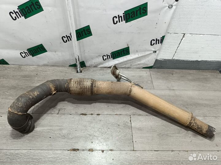 Даунпайп для 1.8 cjsa для Skoda Octavia A7 (2017)