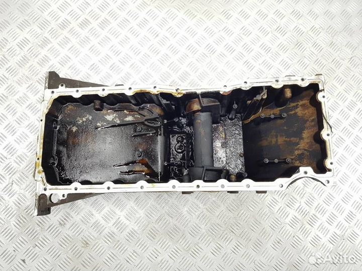 12584321 Поддон масляный двигателя Chevrolet Trai