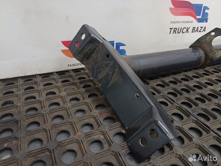 81615405077 Кронштейн корпуса подножек левый