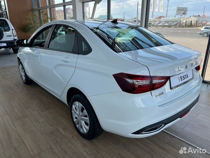 LADA Vesta 1.6 МТ, 2024