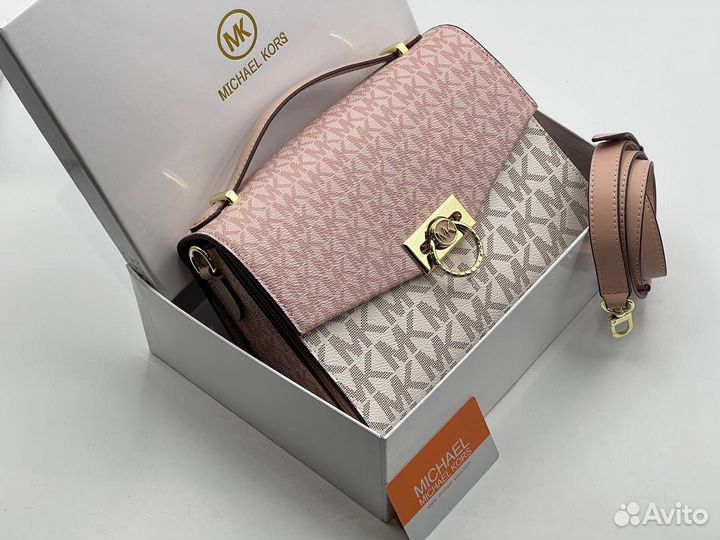 Сумка Кросс боди Michael kors брендовая