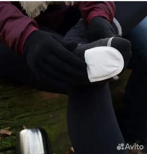 Грелка для ног самонагревающаяся 2 шт 9*7.5