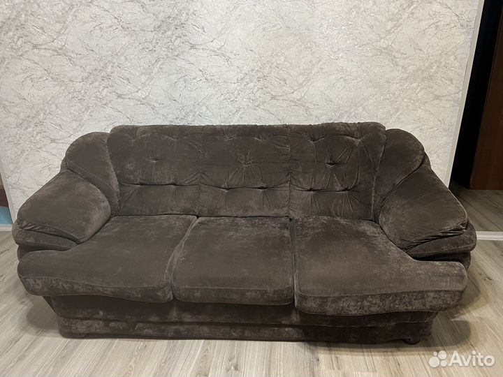 Диван раскладной бу