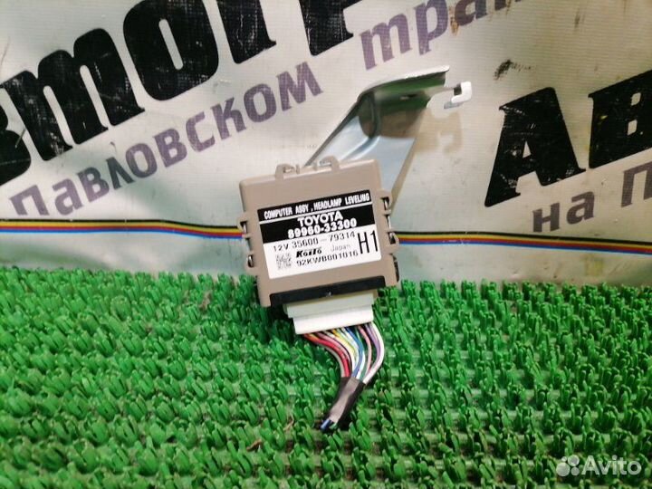 Блок управления светом Toyota Camry ACV40 2AZ