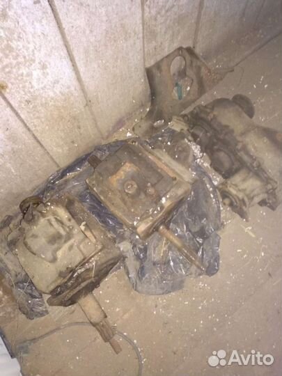 Коробка передач