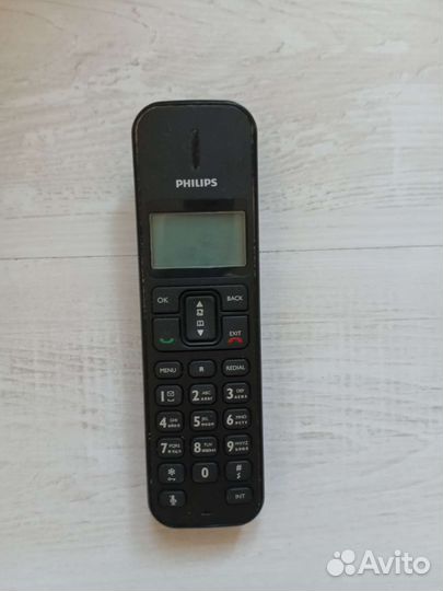 Телефон Philips 0168