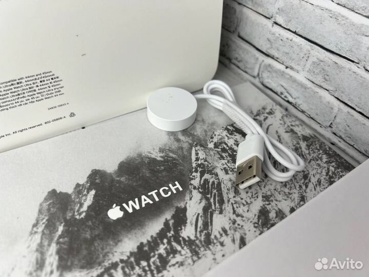 Смарт часы Apple Watch Ultra 2 49mm