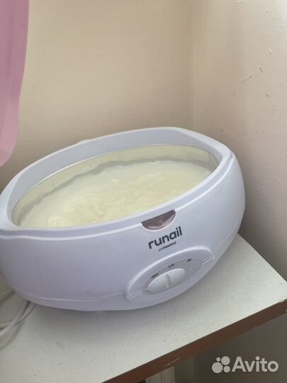 Парафиновая ванна