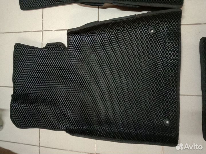 Коврики ева эва Kia K5