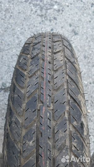 Колесо запасное докатка kumho