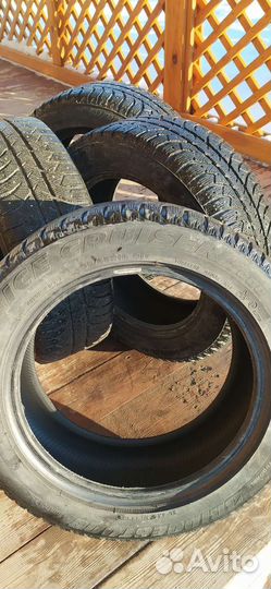 Bridgestone Ice Cruiser 7000 205/55 R16 91T