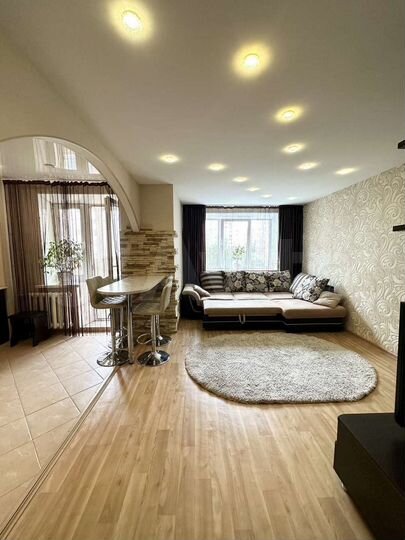 1-к. квартира, 37,8 м², 4/11 эт.