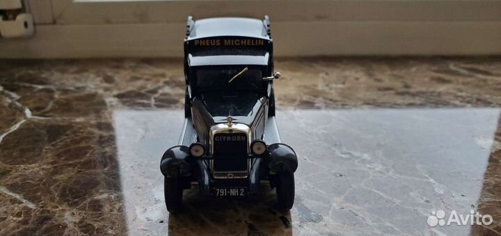 Ситроен С4 1:43