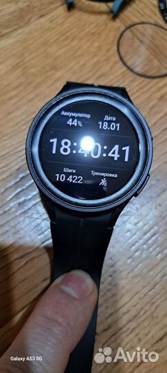 Samsung galaxy watch 5pro