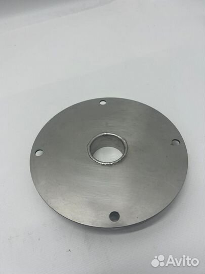 Фланцевая крышка 1,5 дюйма