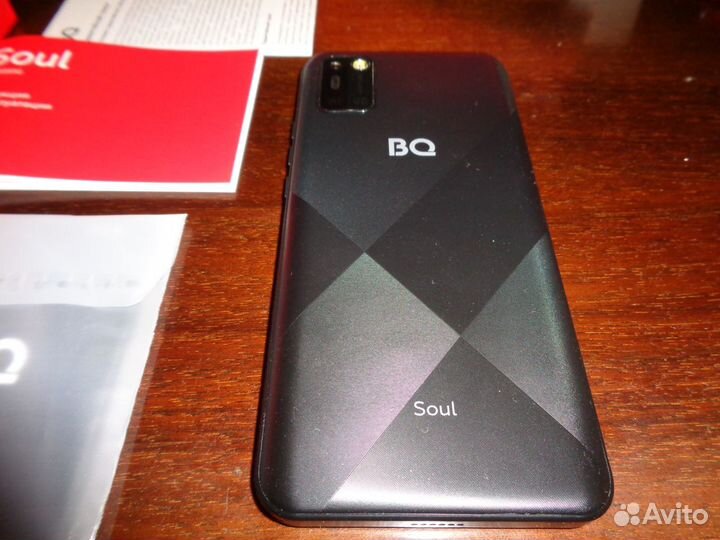 BQ 6051G Soul, 2/32 ГБ