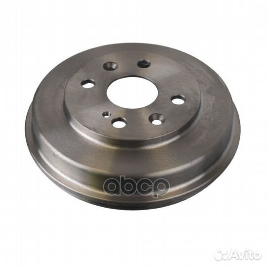 ADM54707 Барабан тормозной ford fiesta 08- ADM5