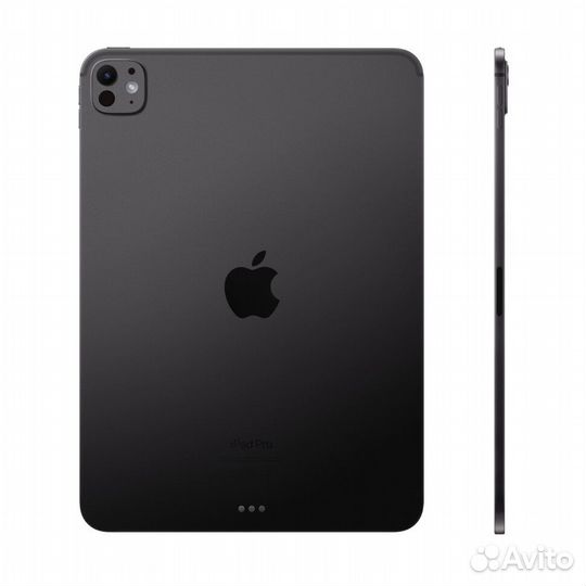 iPad Pro 13 M4 (2024) Wi-Fi 256 Гб Space Black