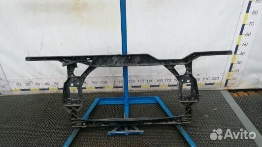 Передняя панель крепления облицовки (телевизор) au