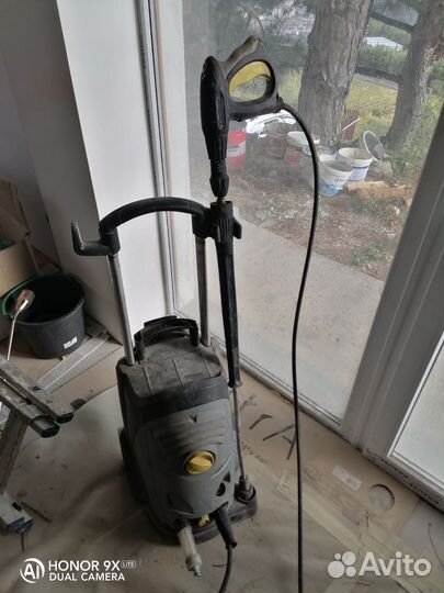 Аренда мойки karcher