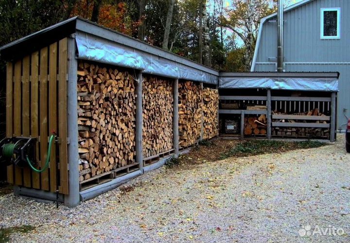 Дрова Осиновые