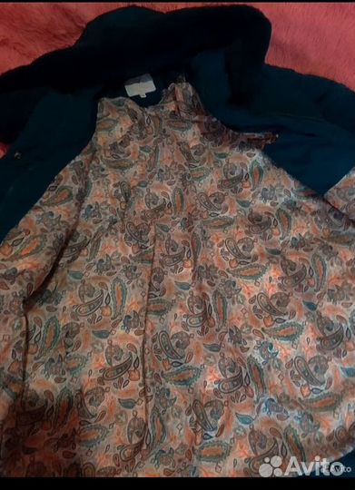 Пуховик женский