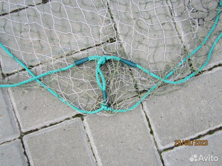 Рыболовные принадлежности бу