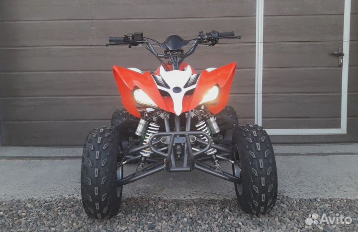 Квадроцикл Motoland 250S Pro