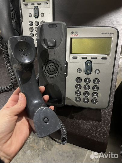 Ip телефон cisco