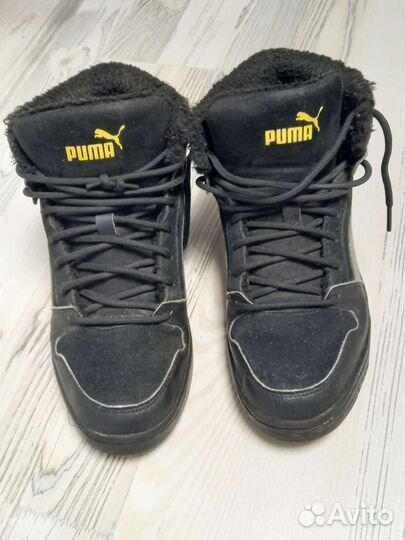 Кеды puma