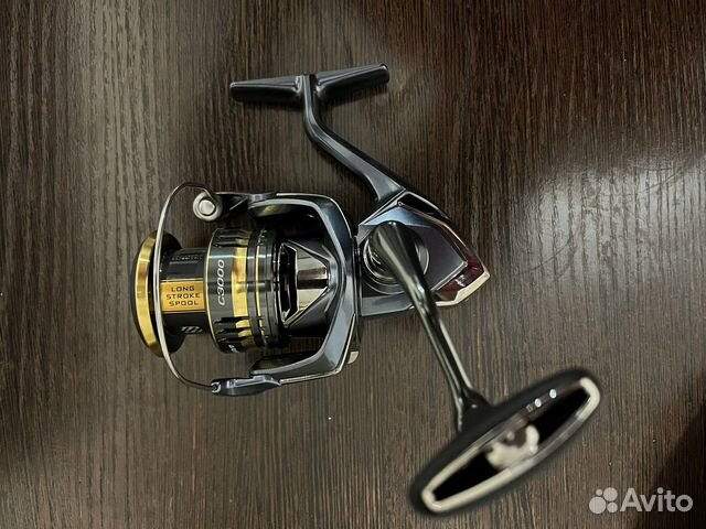 Катушка рыболовная Shimano ultegra c3000 купить в Барнауле | Хобби и ...