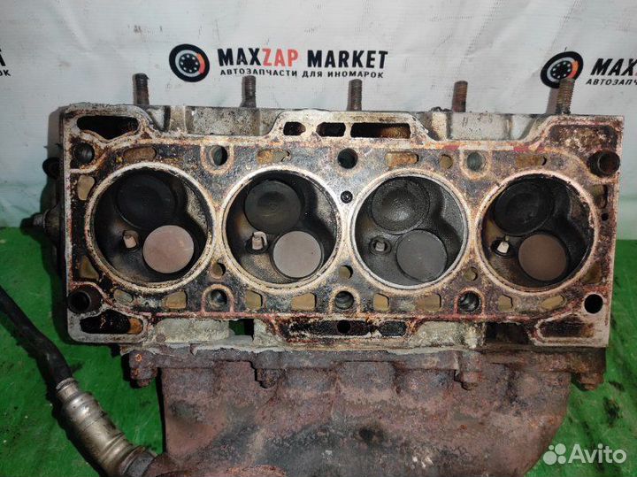 Головка блока цилиндров Faw Jinn 2006