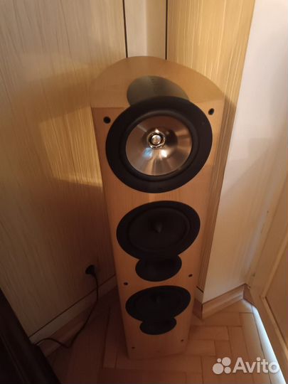 Система фирмы NAD 