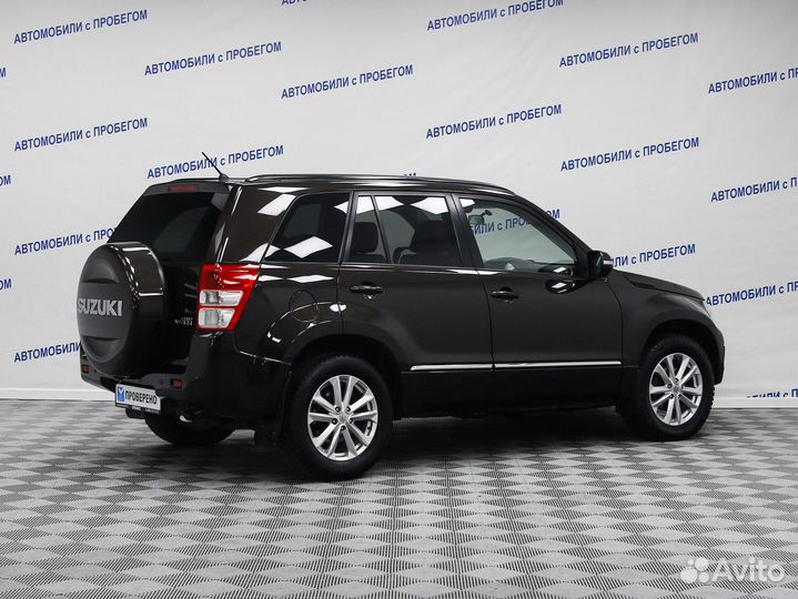 Suzuki Grand Vitara 2.0 AT, 2014, 140 356 км