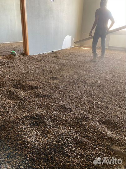 Стяжка пола