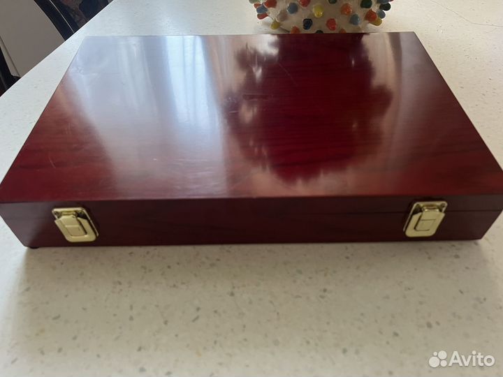 Herman miller набор столовых приборов 6 персон