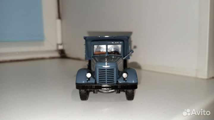 Яаз-210Е SSM 1:43