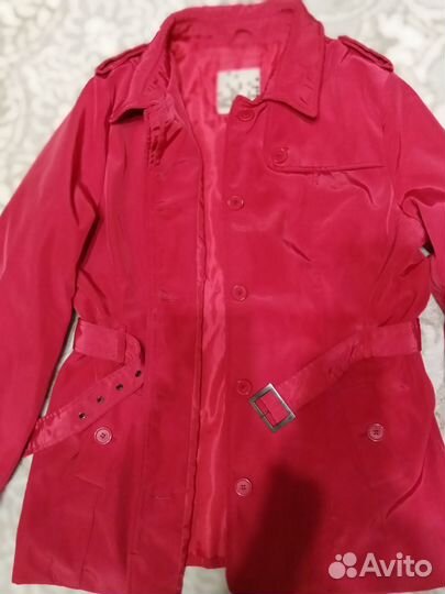Куртка демисезонная женская 50 размер