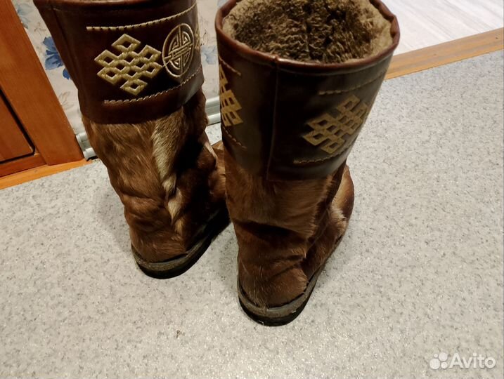 Унты мужские 42 размер