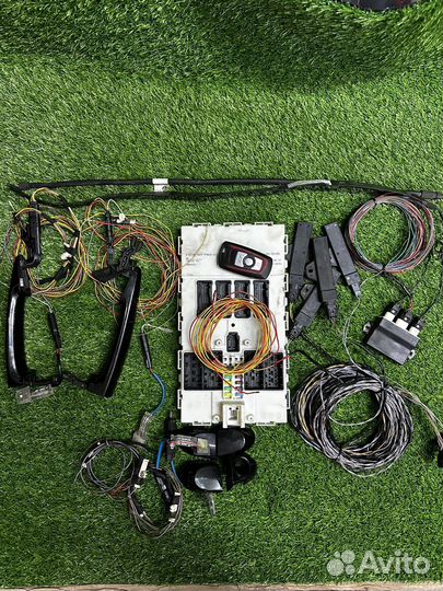 Комфортный доступ bmw f30