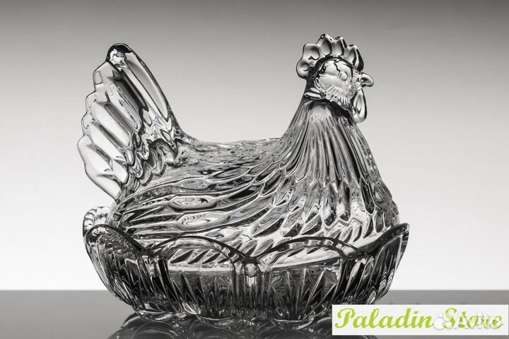 Вазы Bogemia, Egermann, гхз