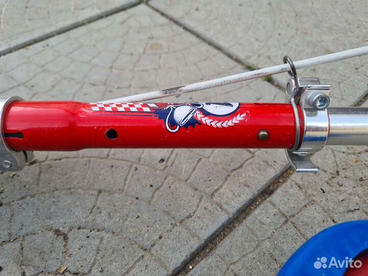 Самокат детский Oxelo 2-х колесный