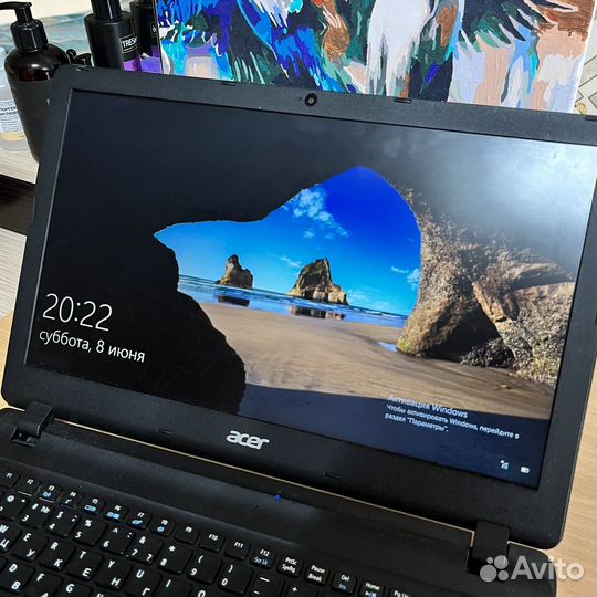 Ноутбук acer