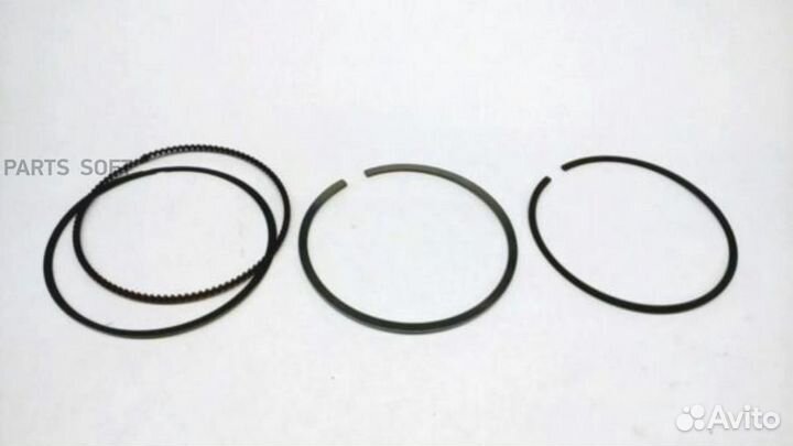 Volvo 30750278 компл. поршн. колец