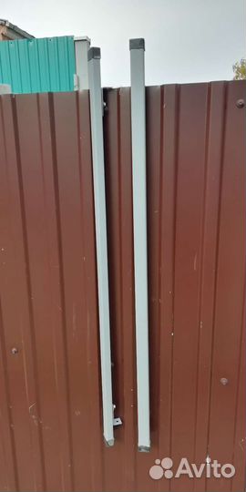 Багажник поперечины на крышу Ваз