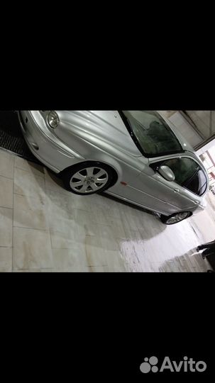 Jaguar X-type 2.1 AT, 2006, 150 000 км