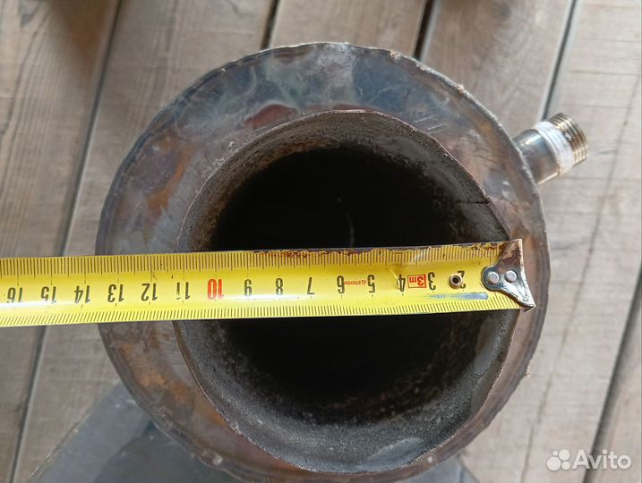 Бак для бани