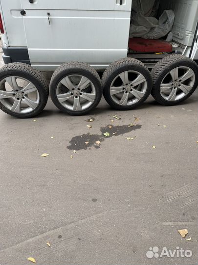 Зимние колеса Mersedes e-класс 245/45/R17