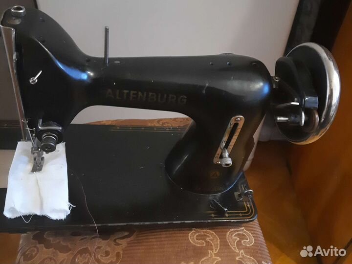 Швейная машина, запчасти