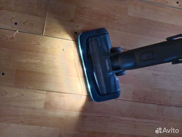 Беспроводной пылесос Филипс